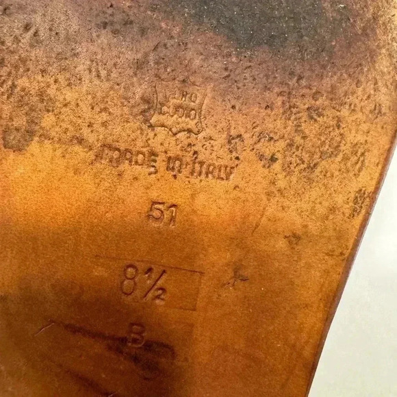 Via spiga womens tweed & suede khaki & tan oxfords size 8.5 - Picture 11 of 11